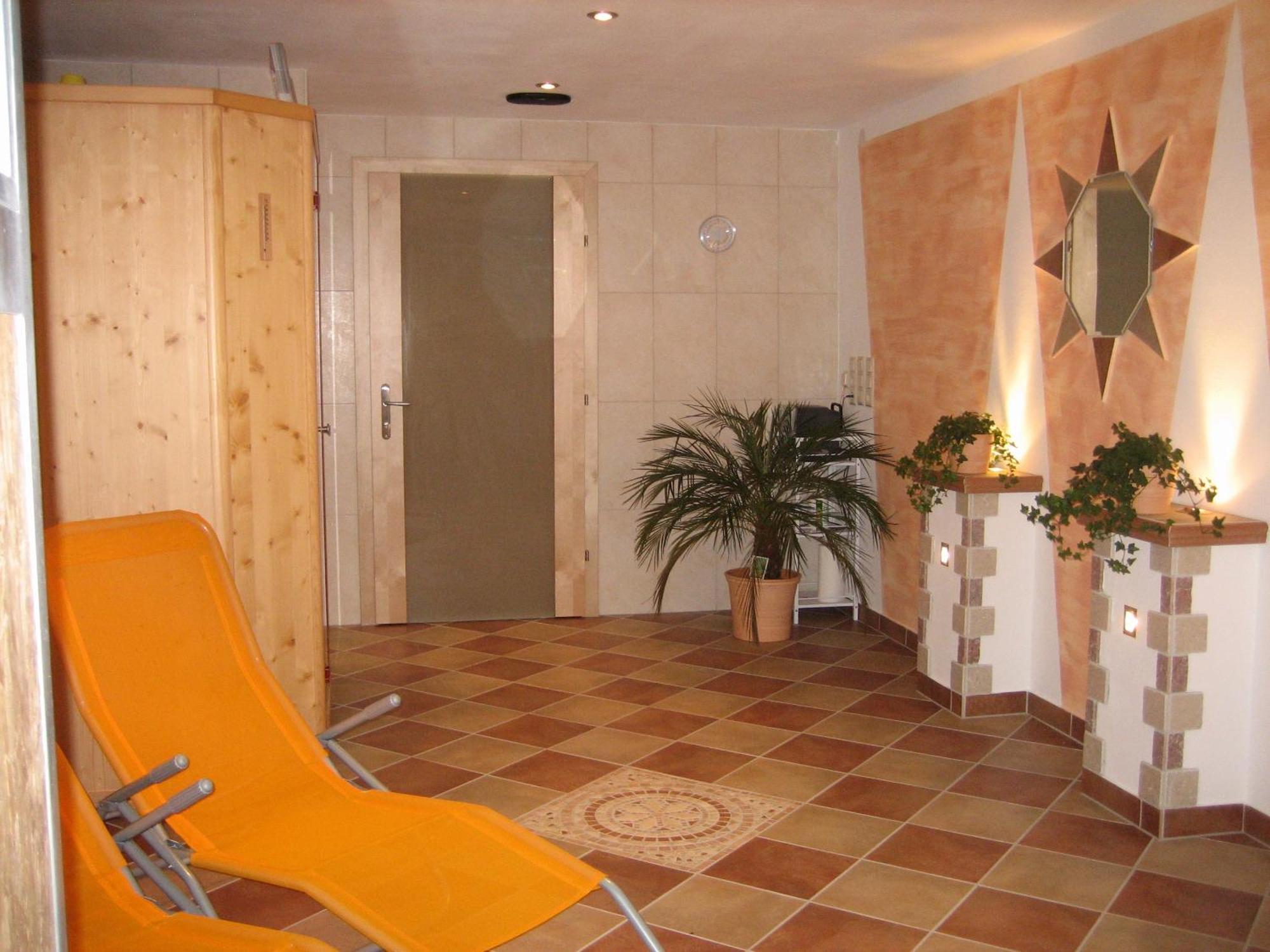 Saxerhof Apartment Schmirn Luaran gambar