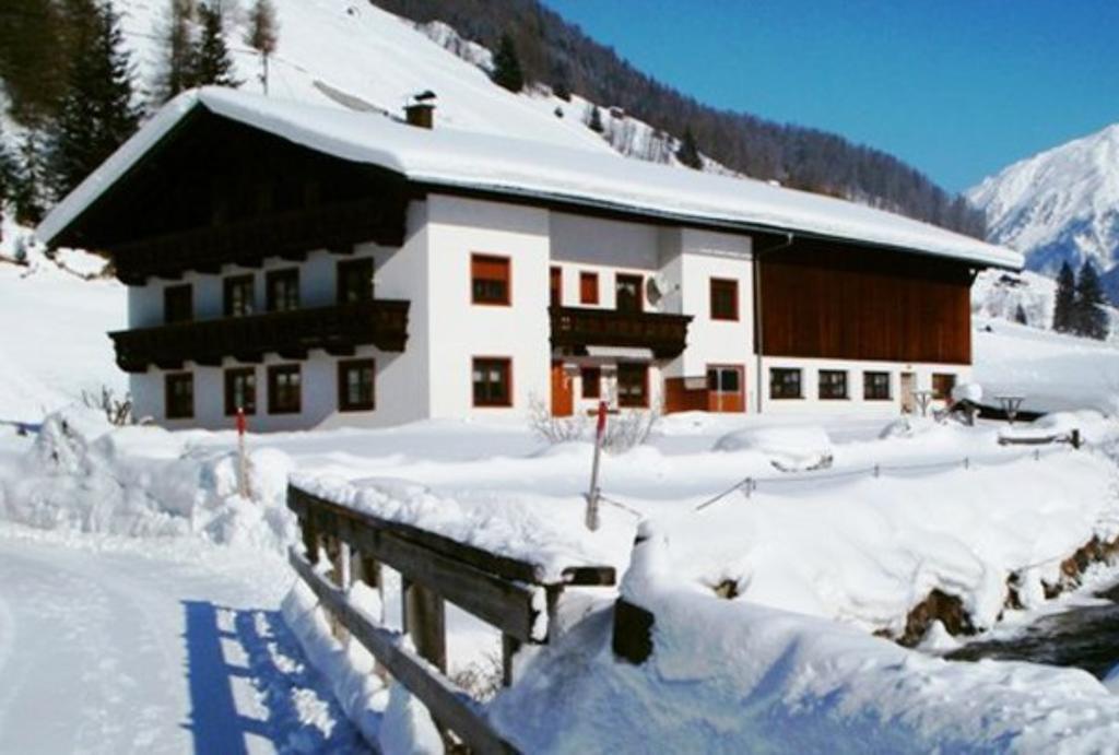 Saxerhof Apartment Schmirn Luaran gambar