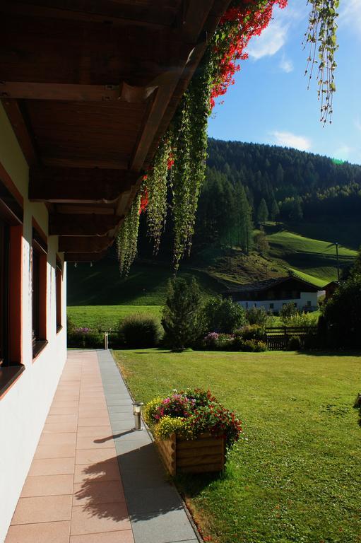 Saxerhof Apartment Schmirn Luaran gambar