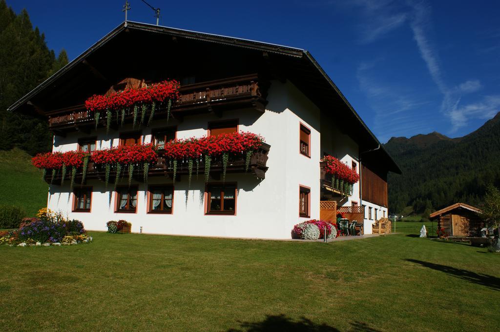 Saxerhof Apartment Schmirn Luaran gambar