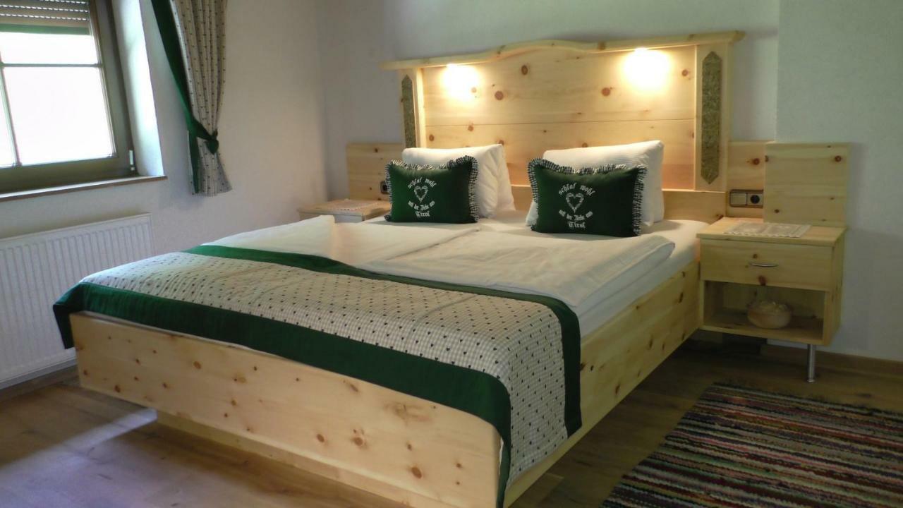 Saxerhof Apartment Schmirn Luaran gambar