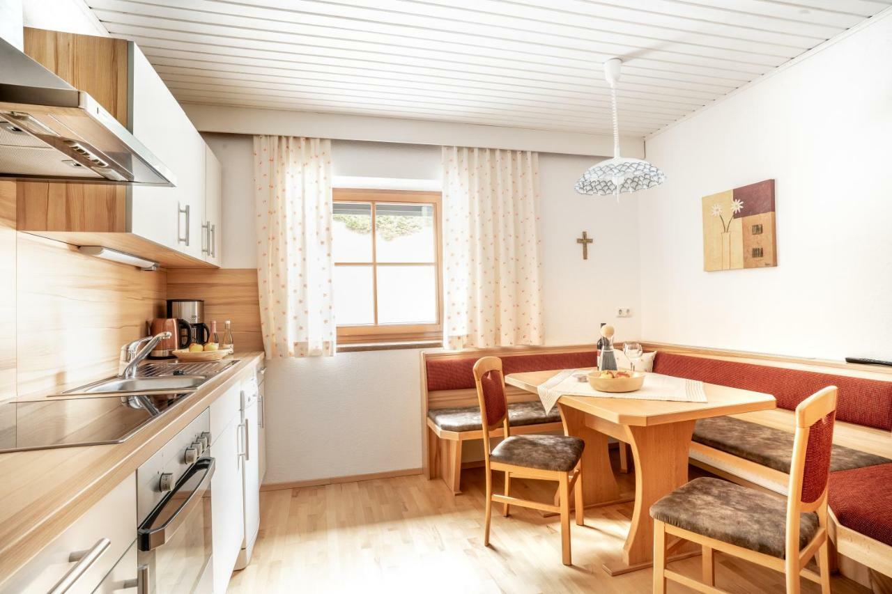 Saxerhof Apartment Schmirn Luaran gambar