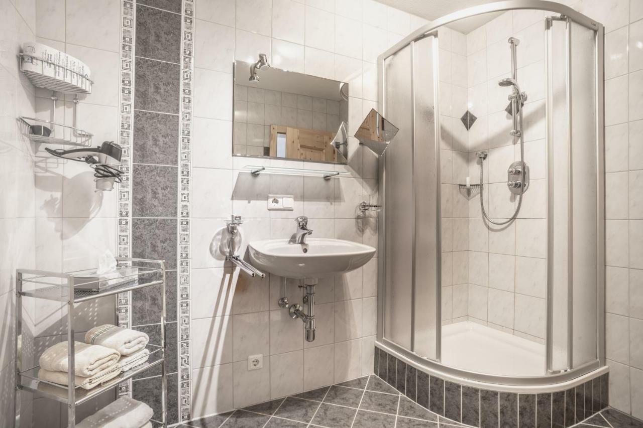 Saxerhof Apartment Schmirn Luaran gambar