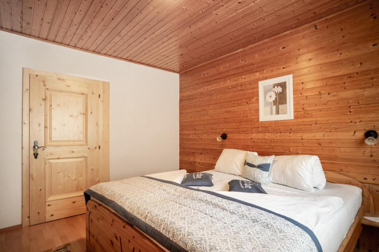 Saxerhof Apartment Schmirn Luaran gambar