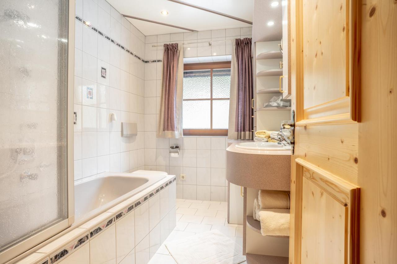 Saxerhof Apartment Schmirn Luaran gambar