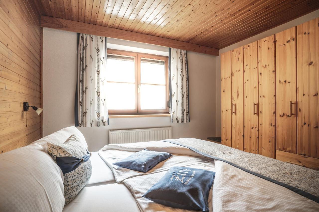 Saxerhof Apartment Schmirn Luaran gambar