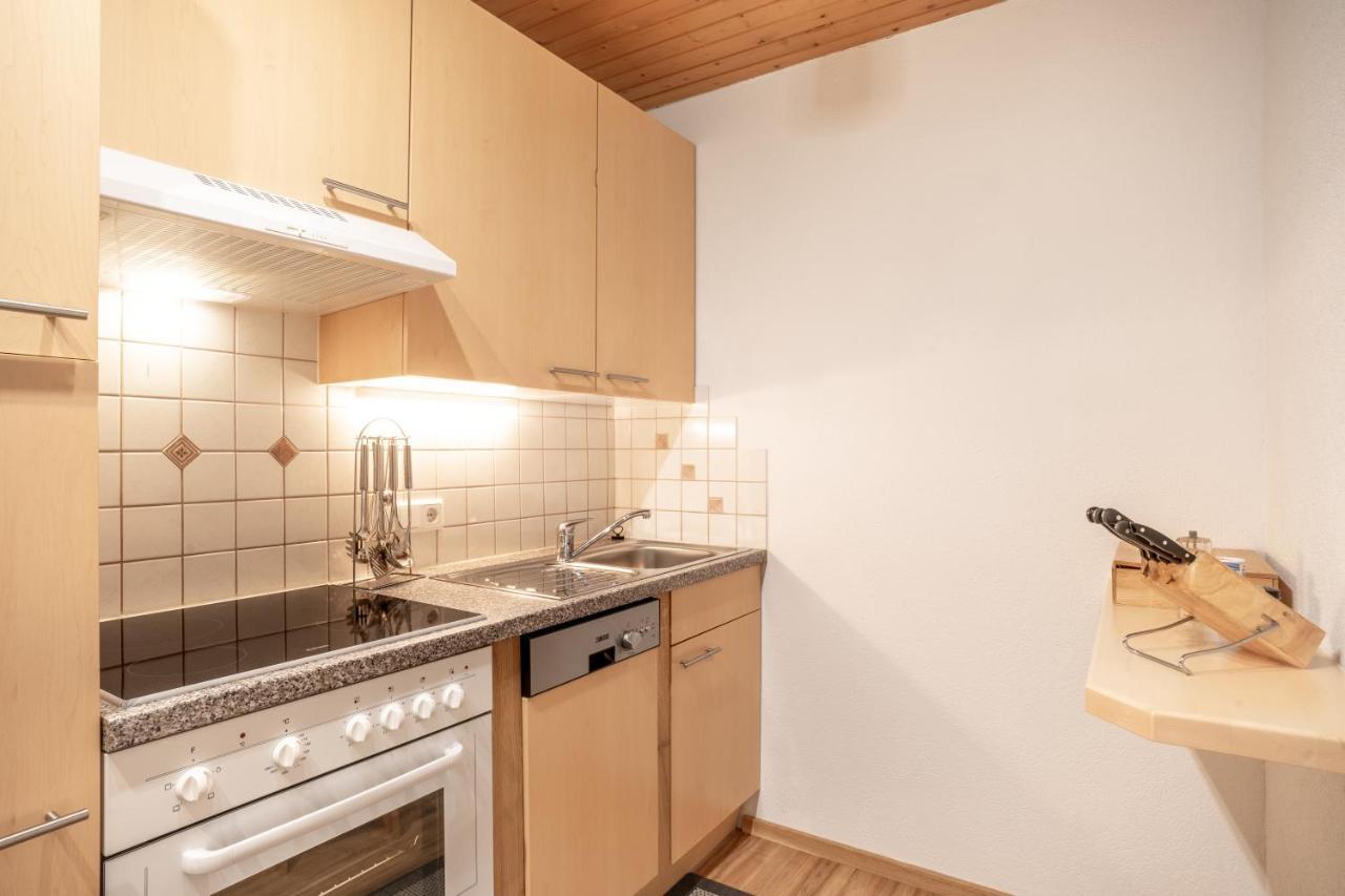 Saxerhof Apartment Schmirn Luaran gambar