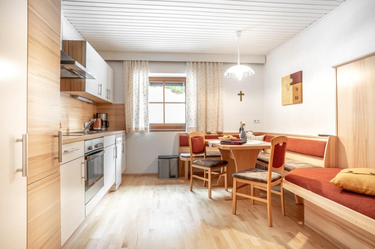 Saxerhof Apartment Schmirn Luaran gambar