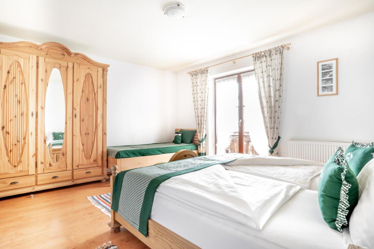 Saxerhof Apartment Schmirn Luaran gambar