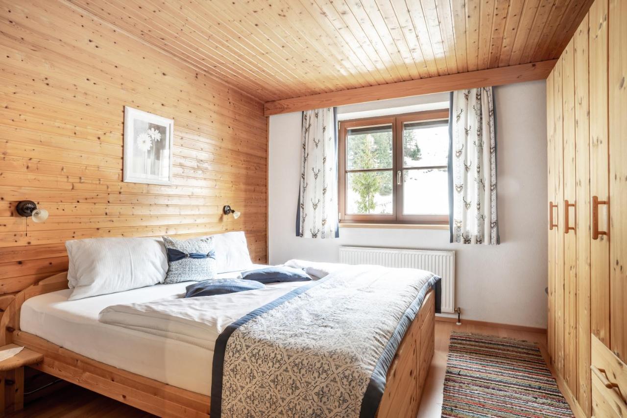 Saxerhof Apartment Schmirn Luaran gambar